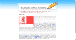Desktop Screenshot of dhld.ummoa.net