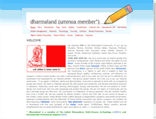 Tablet Screenshot of dhld.ummoa.net