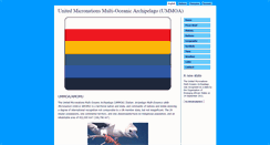 Desktop Screenshot of gdbt.ummoa.net